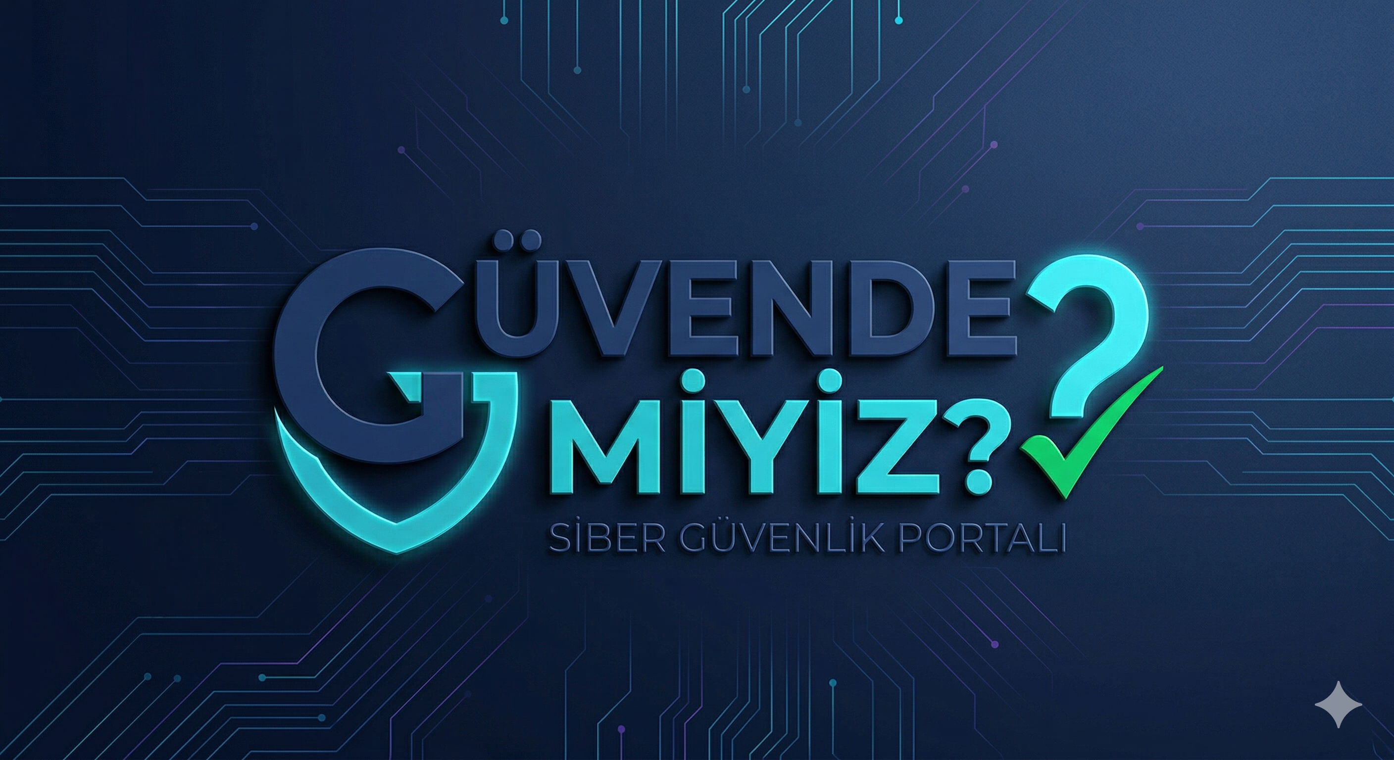Güvende Miyiz?